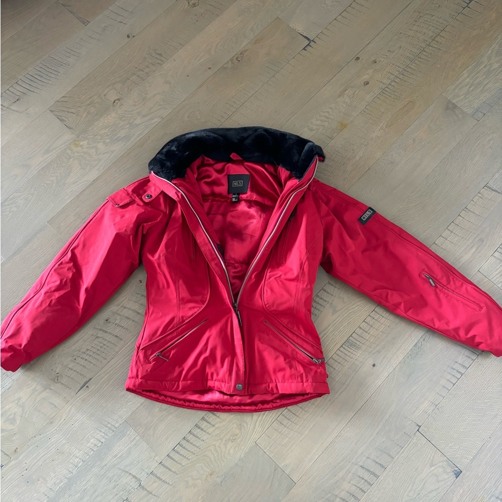 Nils Ski Jacket Womens